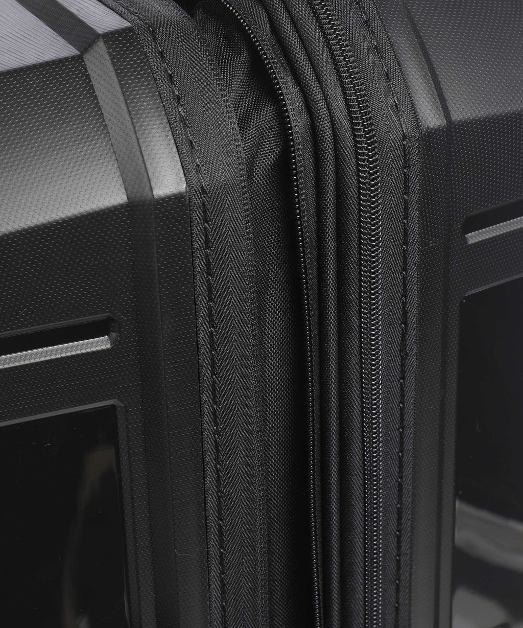 Delsey Paris Lutece Se Spinner (4 wheels) black