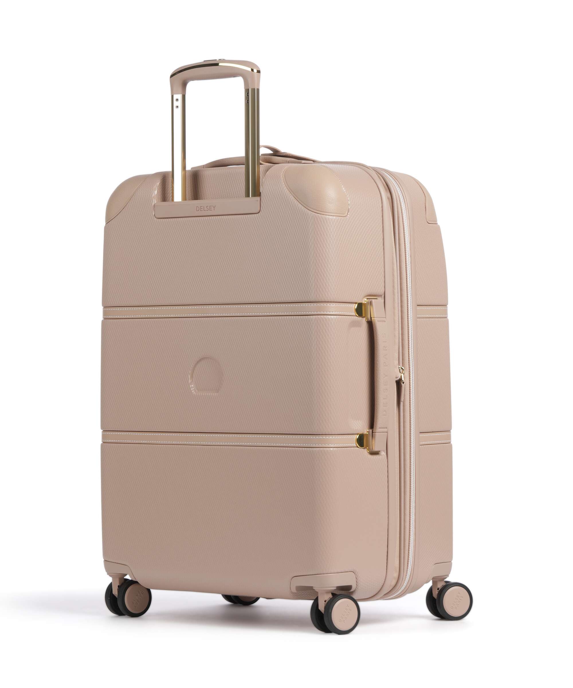 Delsey Paris Chatelet Air 2.0 Spinner (4 wheels) beige rose