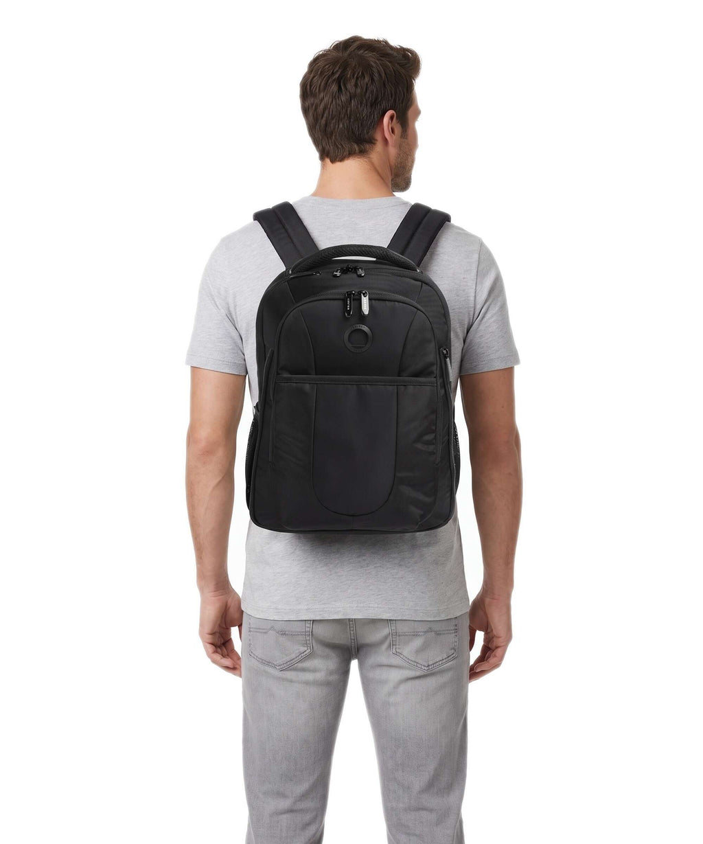 Delsey Paris DLC 2.0 Laptop backpack black