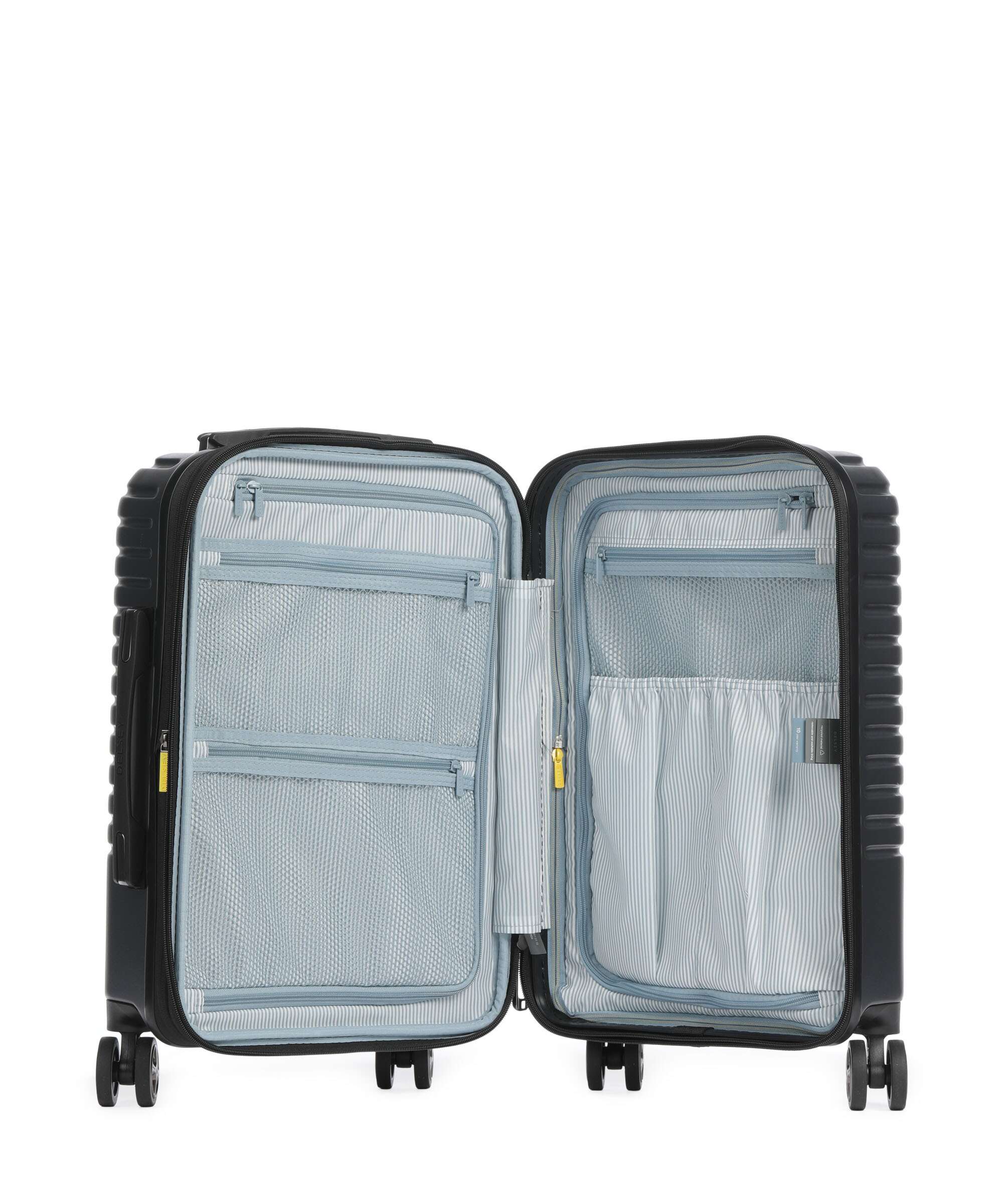 Delsey Paris Caumartin Plus Spinner (4 wheels) graphite