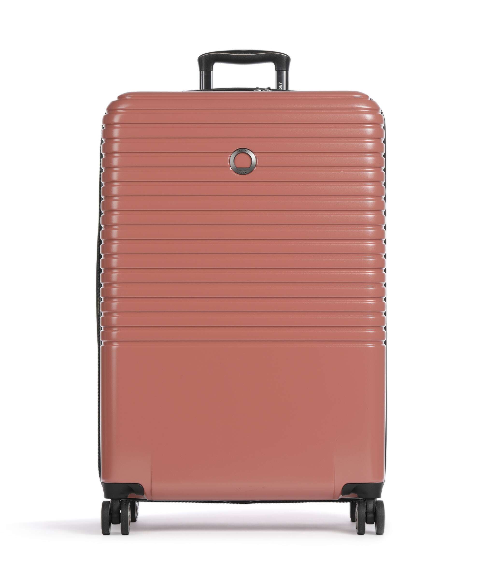 Delsey Paris Caumartin Plus Spinner (4 wheels) brick