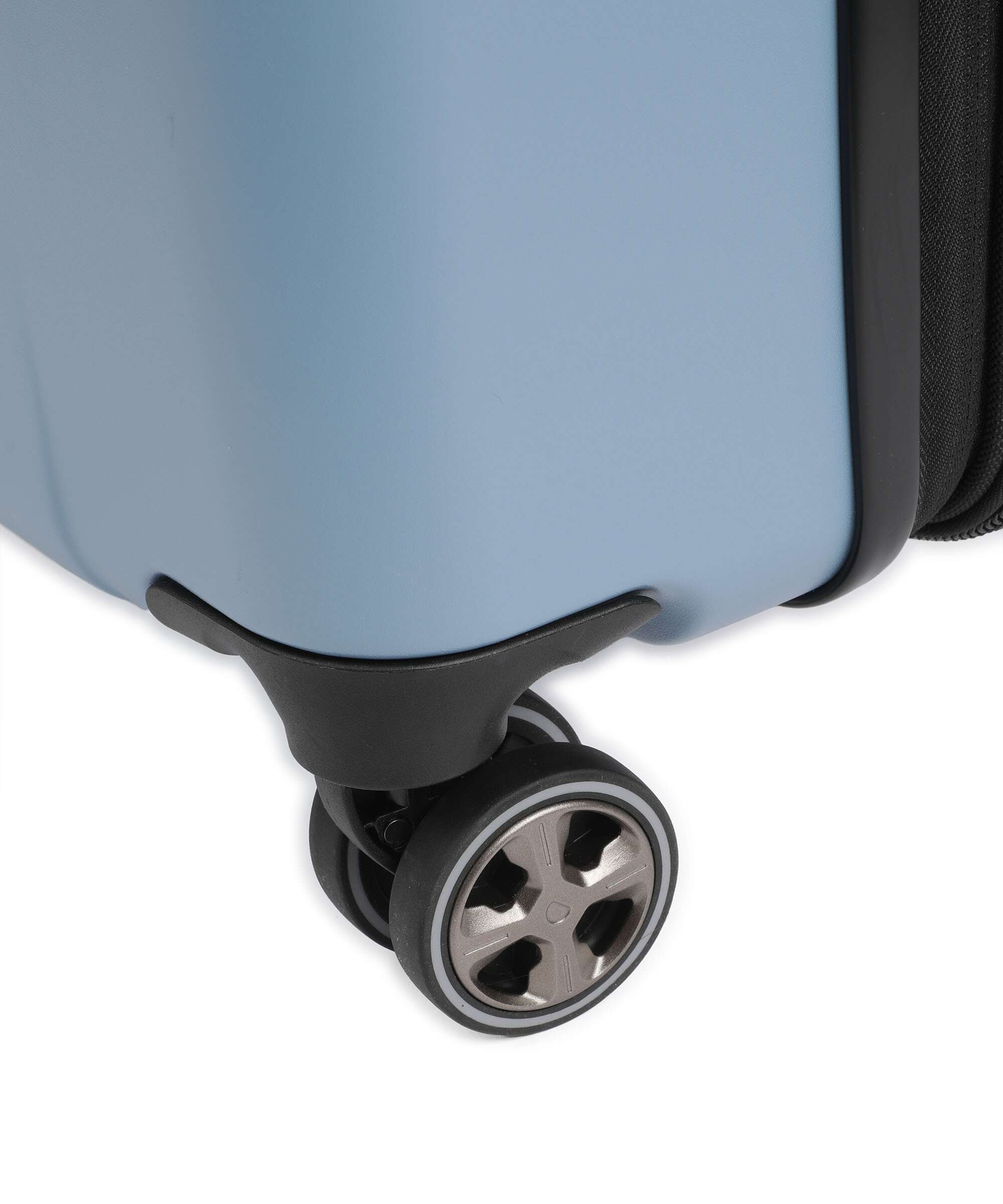 Delsey Paris Caumartin Plus Spinner (4 wheels) zinc blue