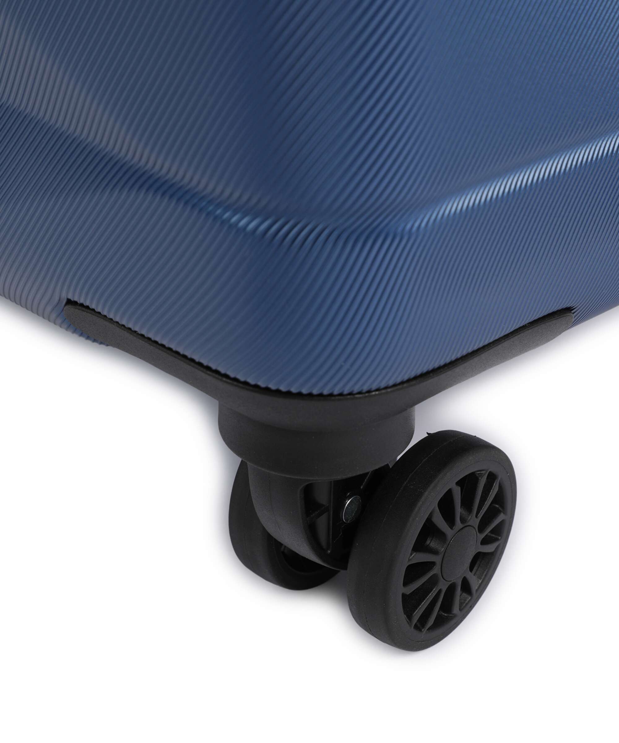 Delsey Paris Comete 4 Spinner (4 wheels) light blue