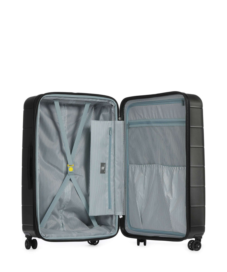 Delsey Paris Comete 4 Spinner (4 wheels) black