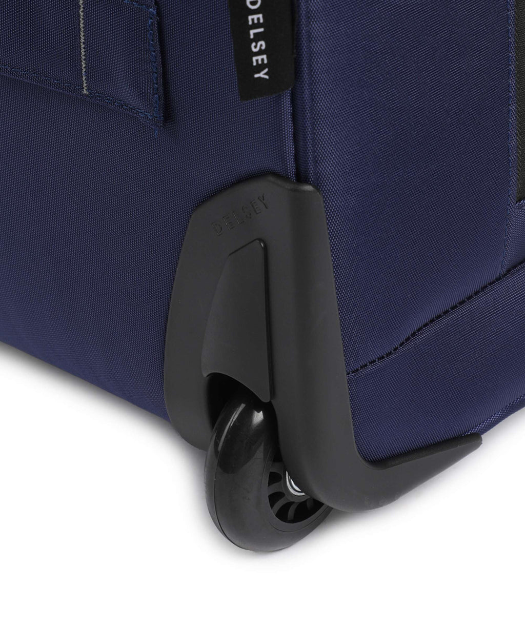 Delsey Paris DLC 2.0 Rolling briefcase navy