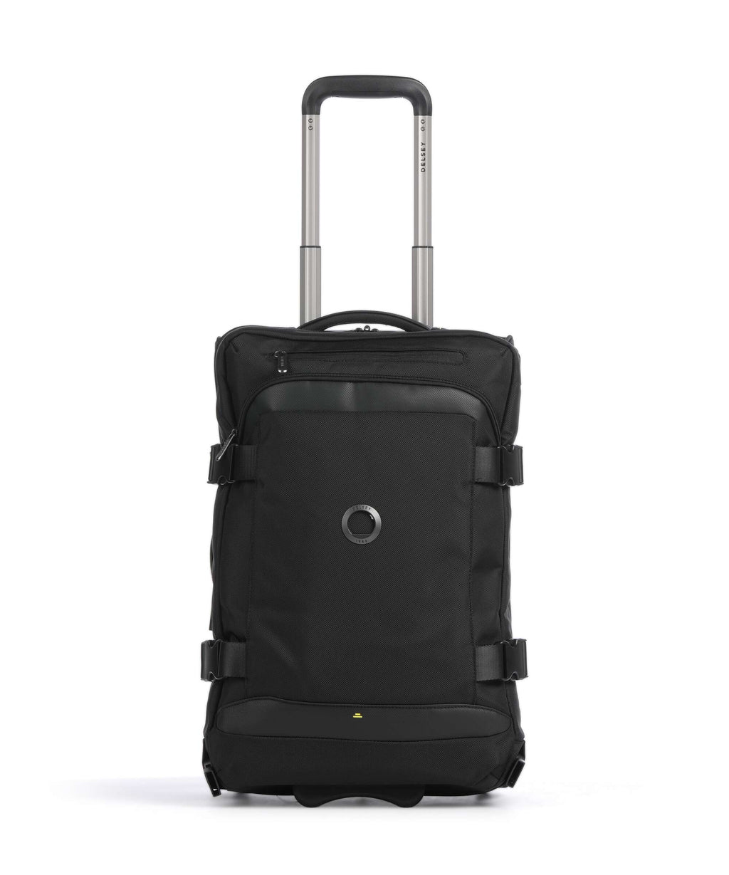 Delsey Paris DLC Pro Backpack with wheels black