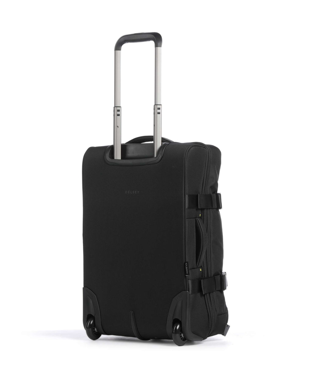 Delsey Paris DLC Pro Backpack with wheels black