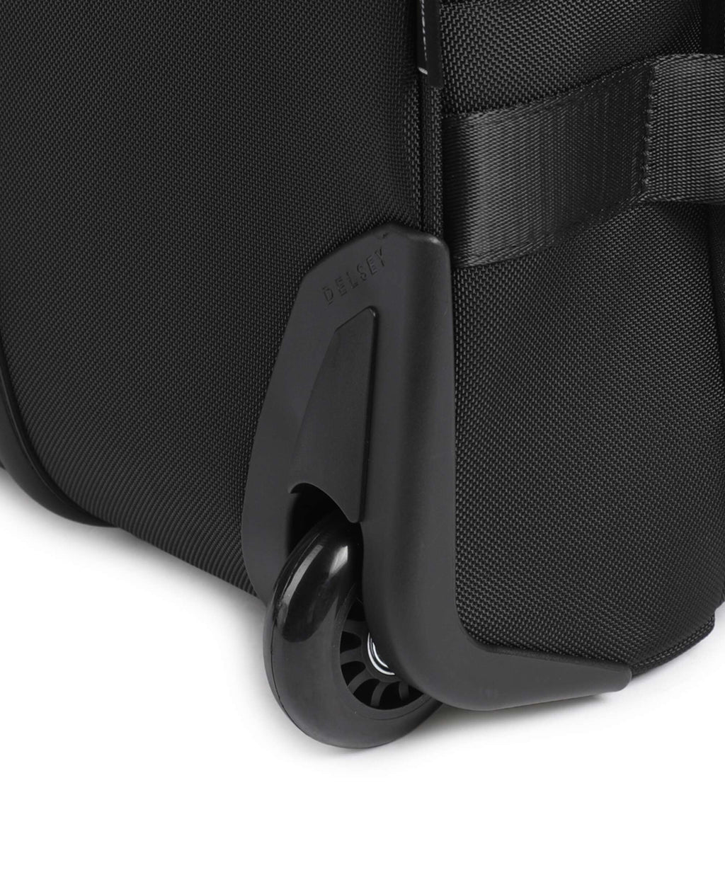 Delsey Paris DLC Pro Backpack with wheels black