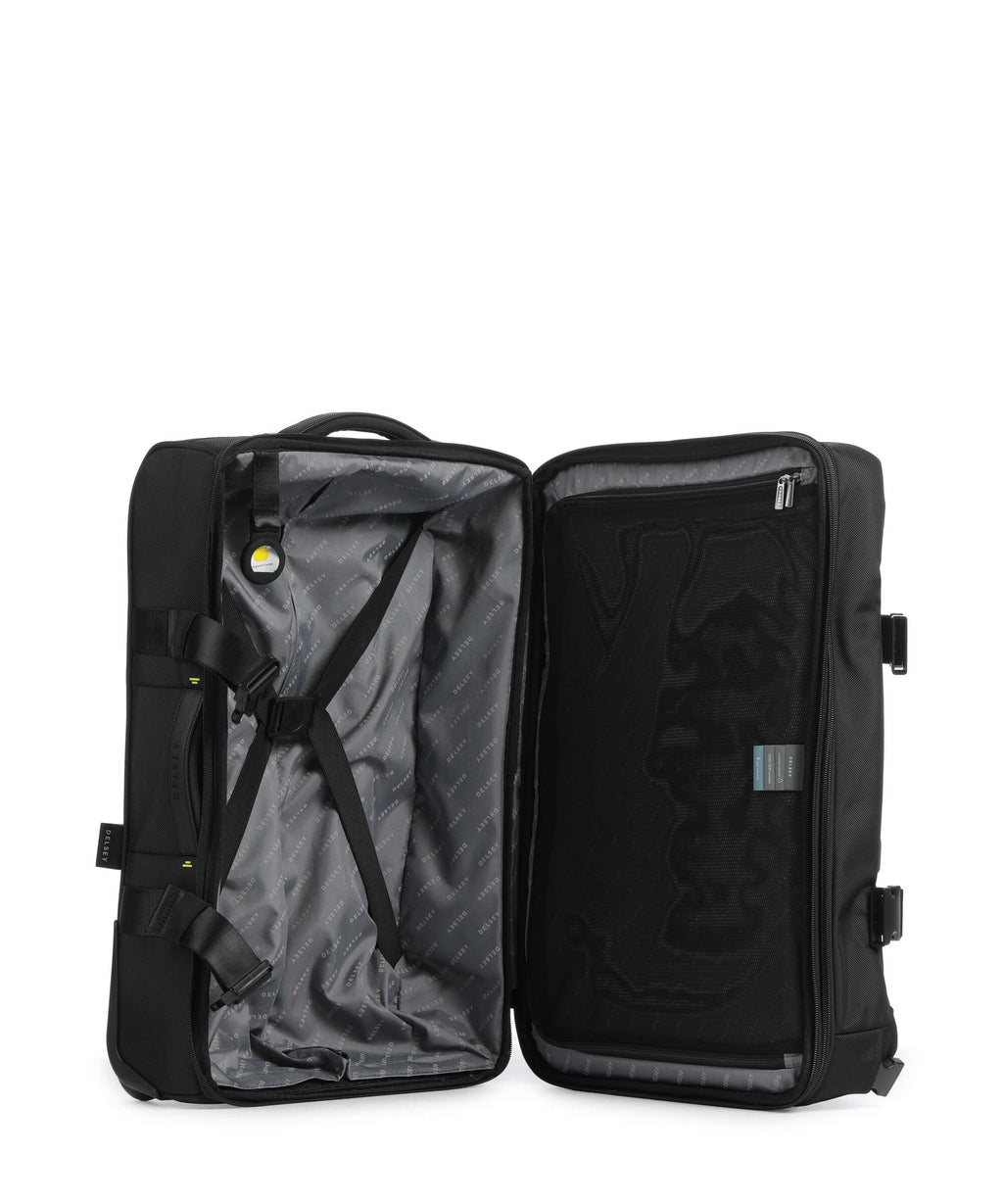 Delsey Paris DLC Pro Backpack with wheels black