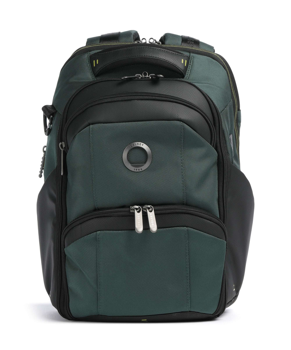 Delsey Paris DLC Pro Laptop backpack olive