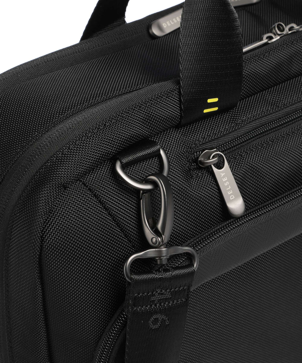 Delsey Paris DLC Pro Briefcase black