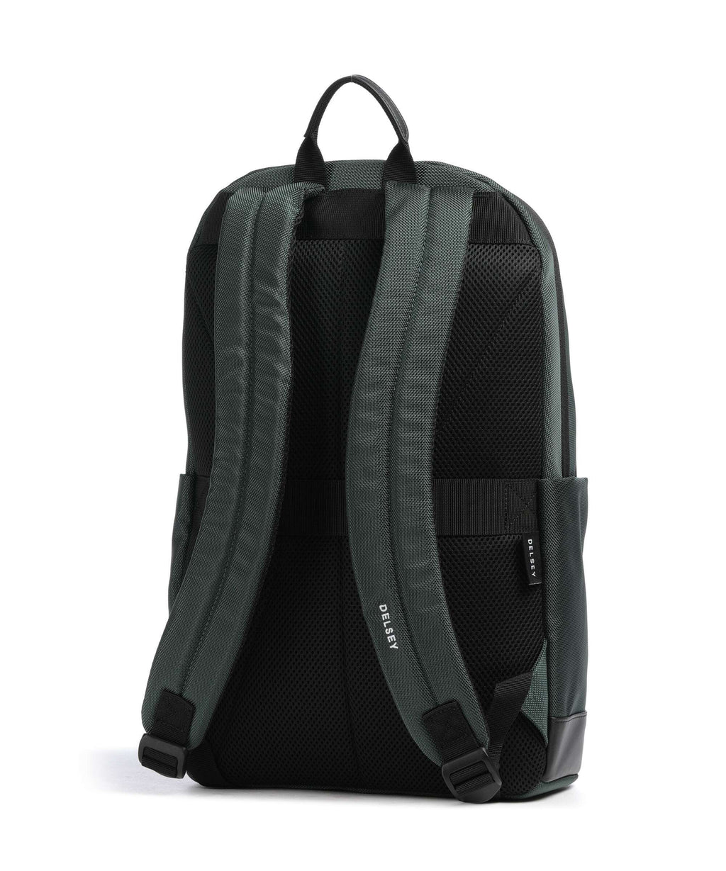 Delsey Paris Element 2.0 Laptop backpack green