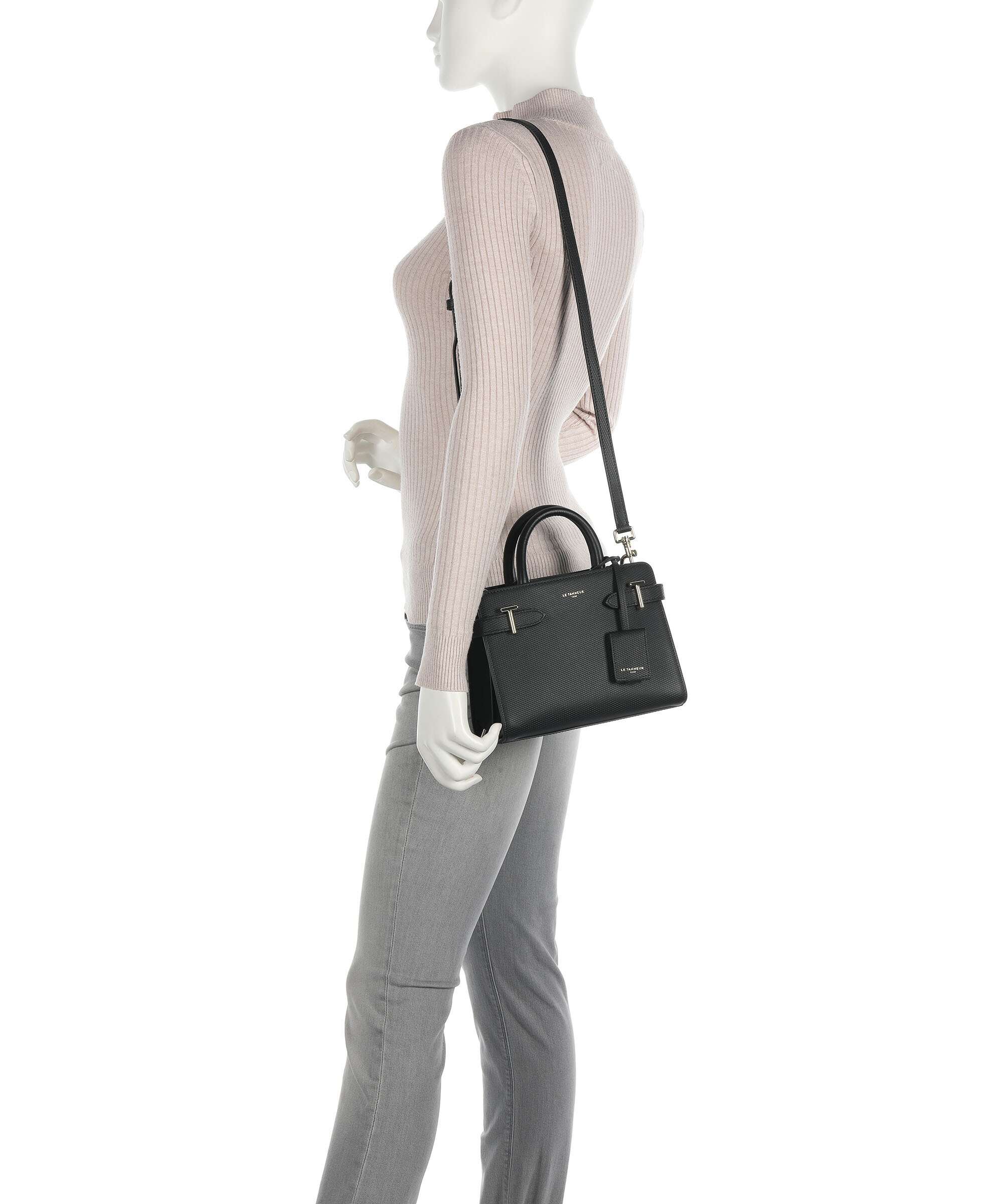 Le Tanneur Emilie Handbag noir