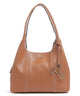 Le Tanneur Juliette Borsa hobo tan