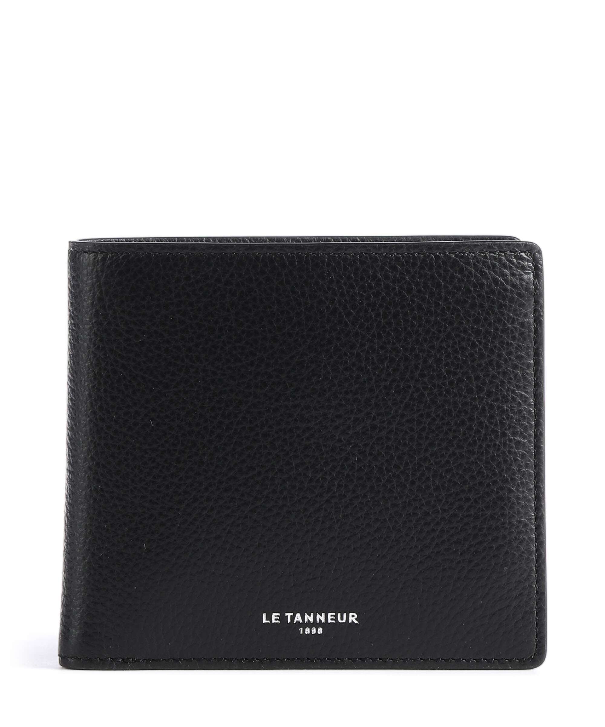 Le Tanneur Emile Wallet noir