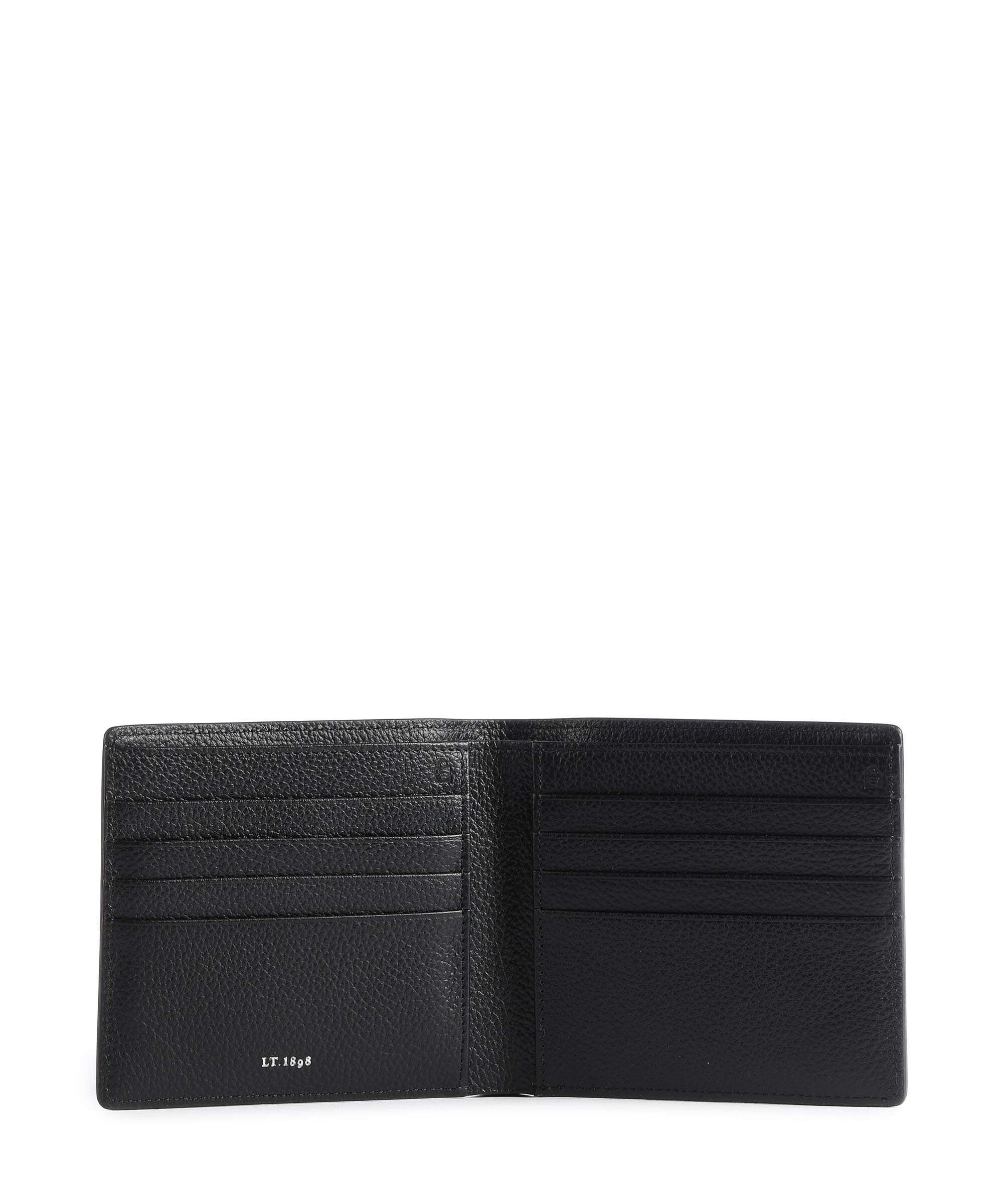 Le Tanneur Emile Wallet noir