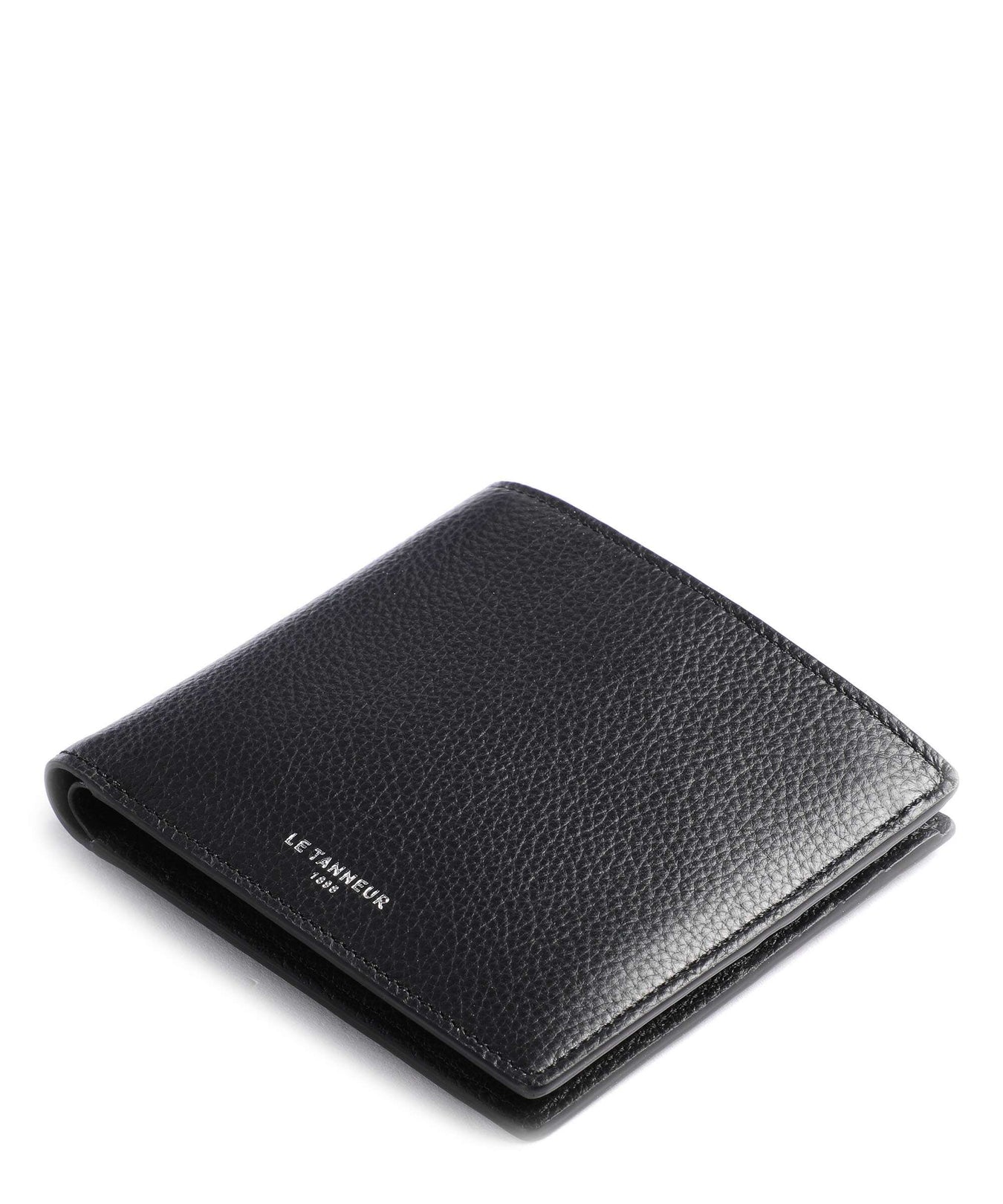 Le Tanneur Emile Wallet noir