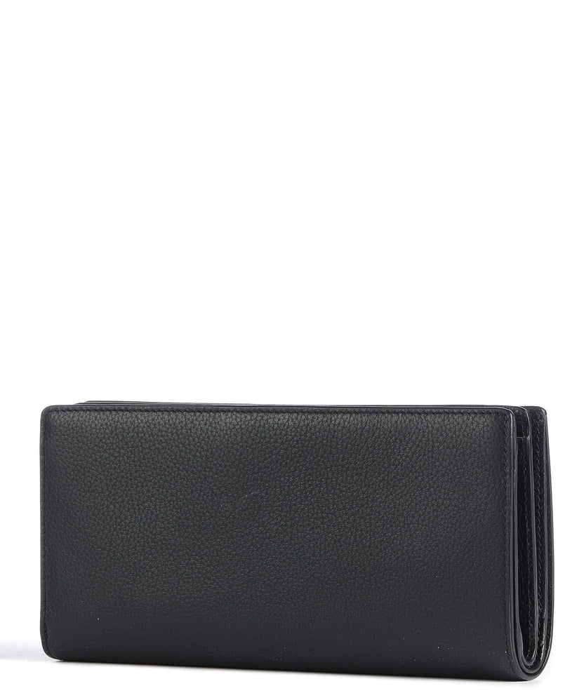 Le Tanneur Gisele Wallet noir
