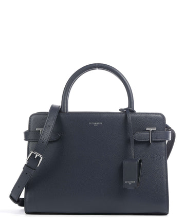 Le Tanneur Emilie Borsa a mano twighlight