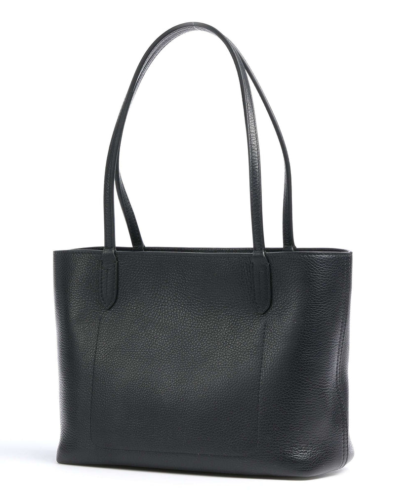 Le Tanneur Louise Tote bag noir/lebleu
