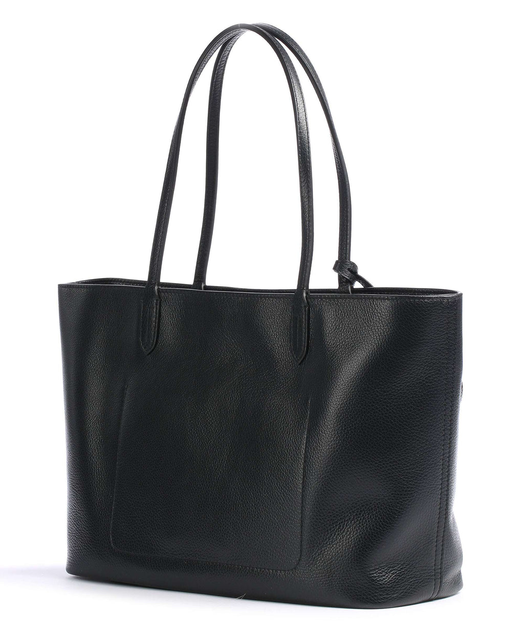 Le Tanneur Louise Tote bag noir/lebleu