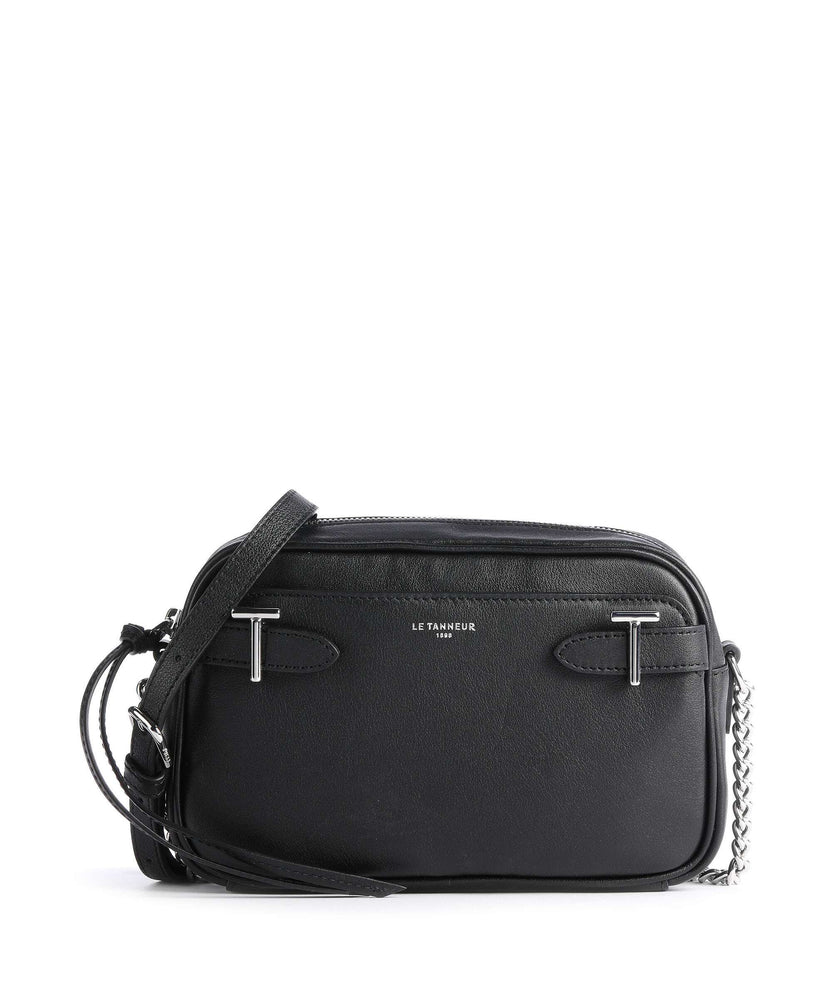 Le Tanneur Laura Crossbody bag noir