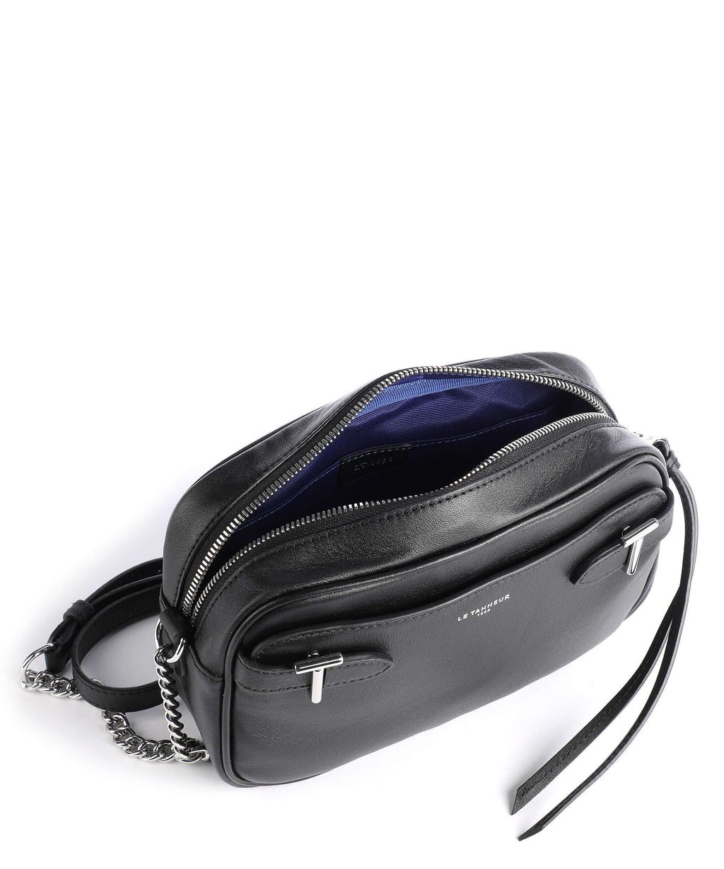 Le Tanneur Laura Crossbody bag noir