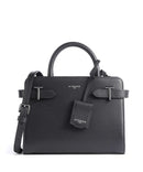 Le Tanneur Emilie Borsa a mano noir