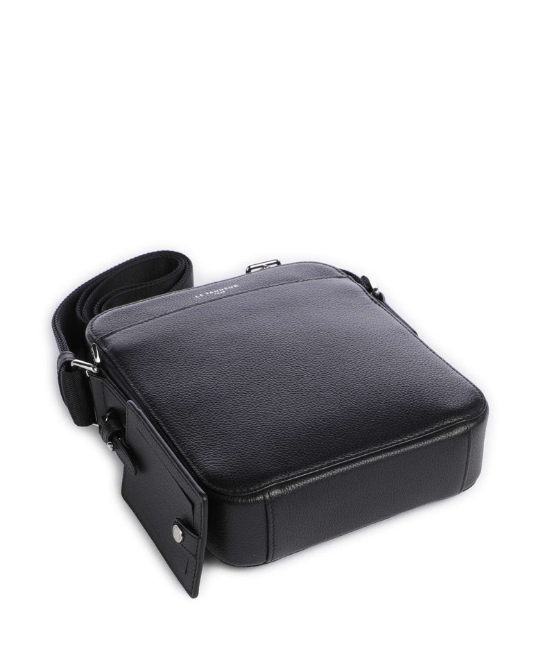 Le Tanneur Emile Crossbody bag black