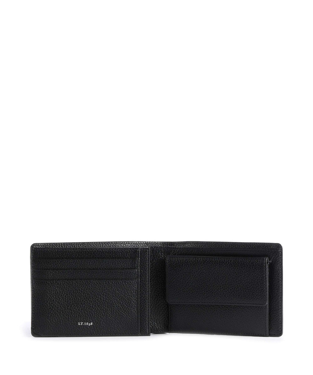 Le Tanneur Emile Wallet noir
