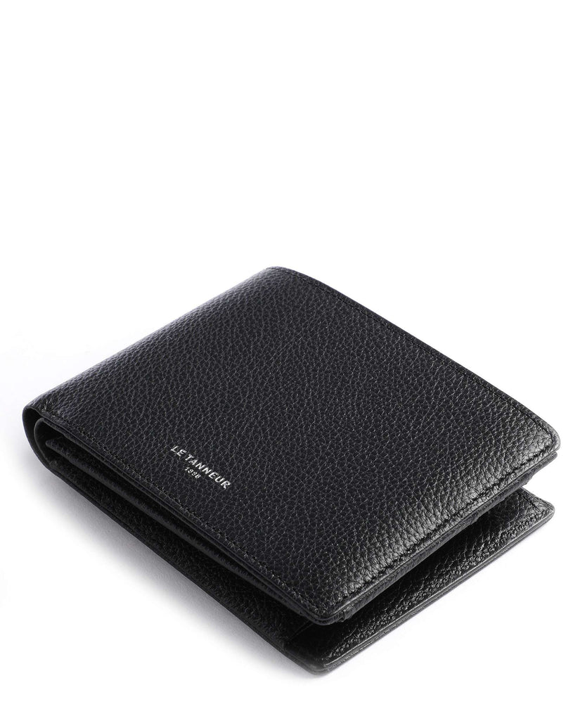 Le Tanneur Emile Wallet noir