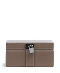 Le Tanneur Small Jewelry box taupe