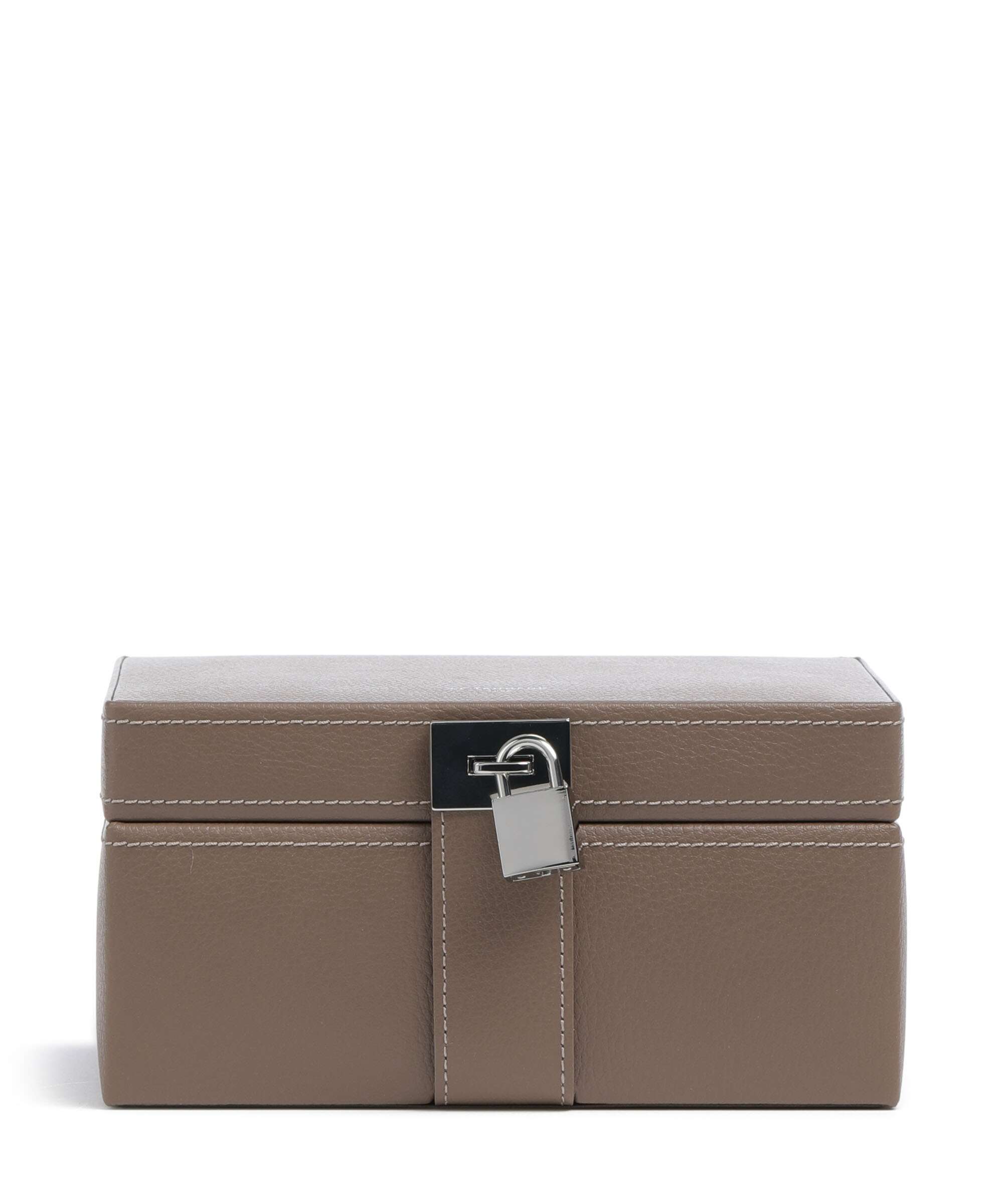 Le Tanneur Small Jewelry box taupe