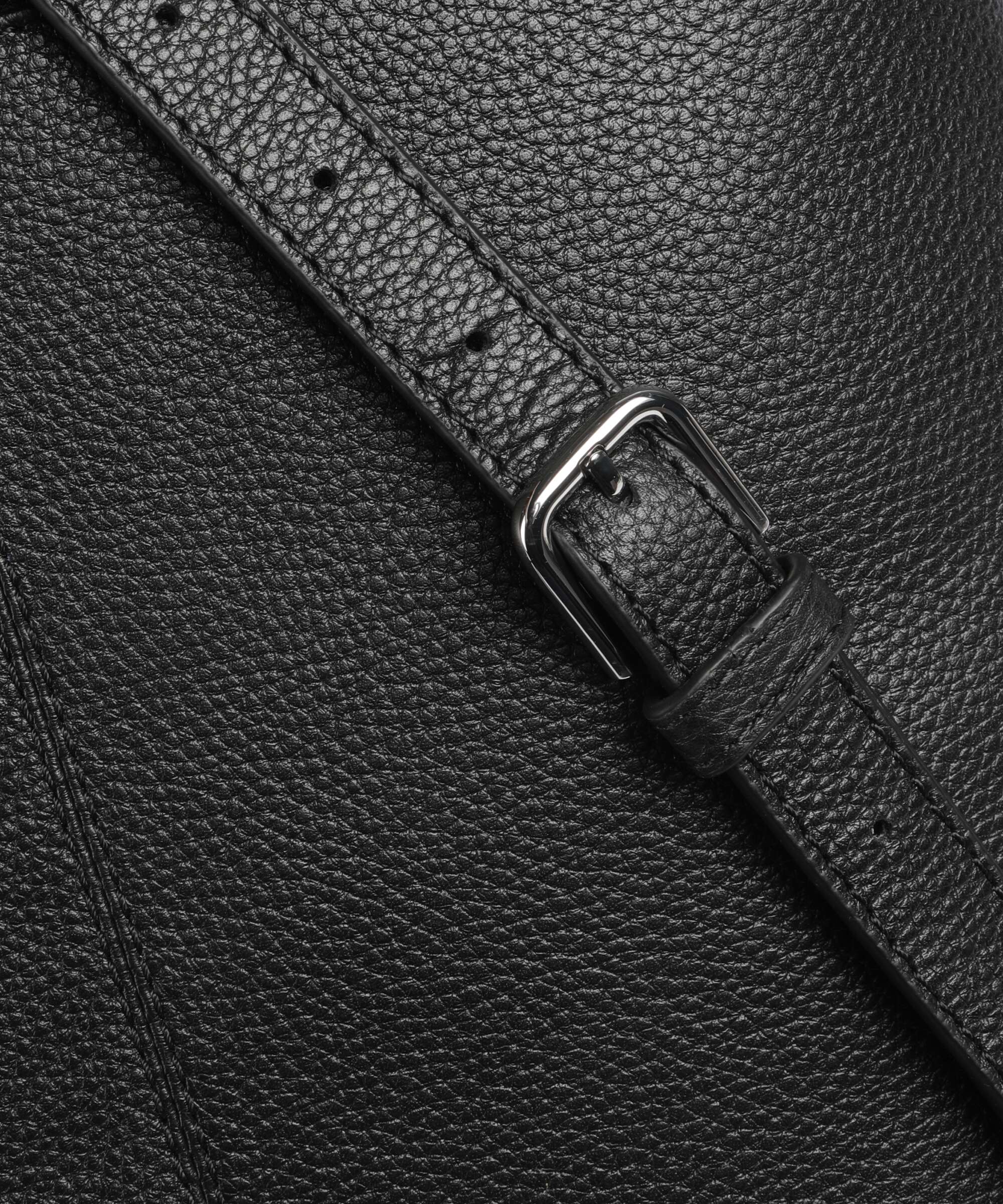 Le Tanneur Sophie Backpack noir