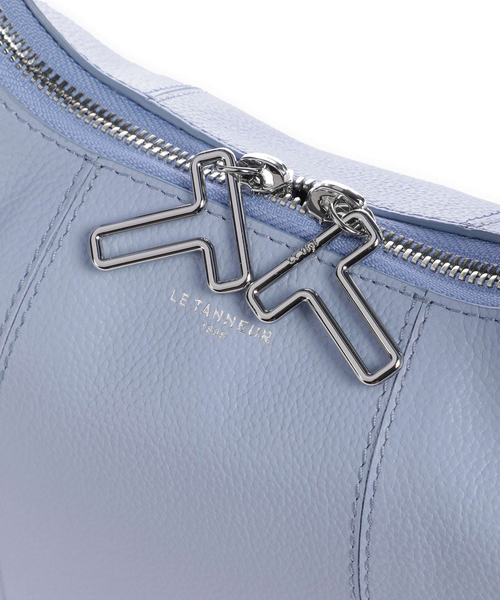 Le Tanneur Juliette Hobo bag lavande