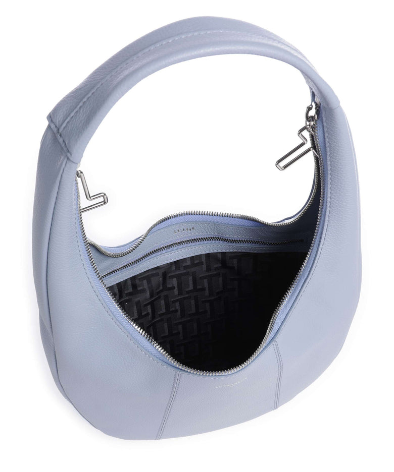 Le Tanneur Juliette Hobo bag lavande