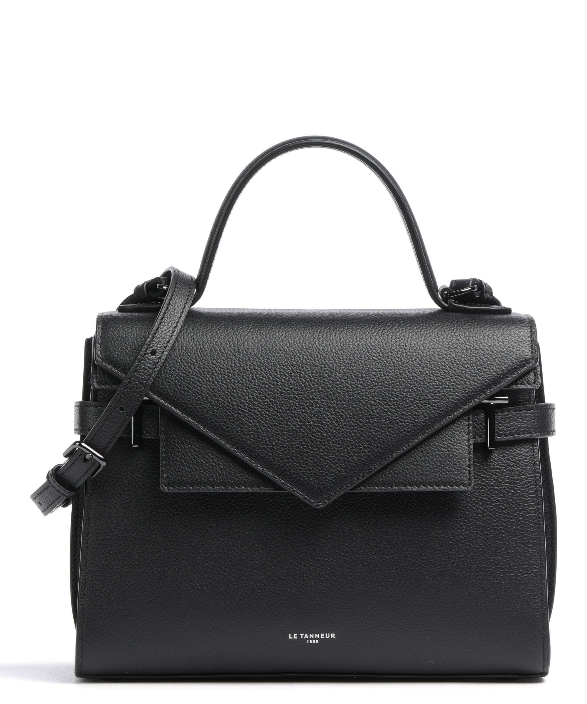 Le Tanneur Emilie Handbag noir