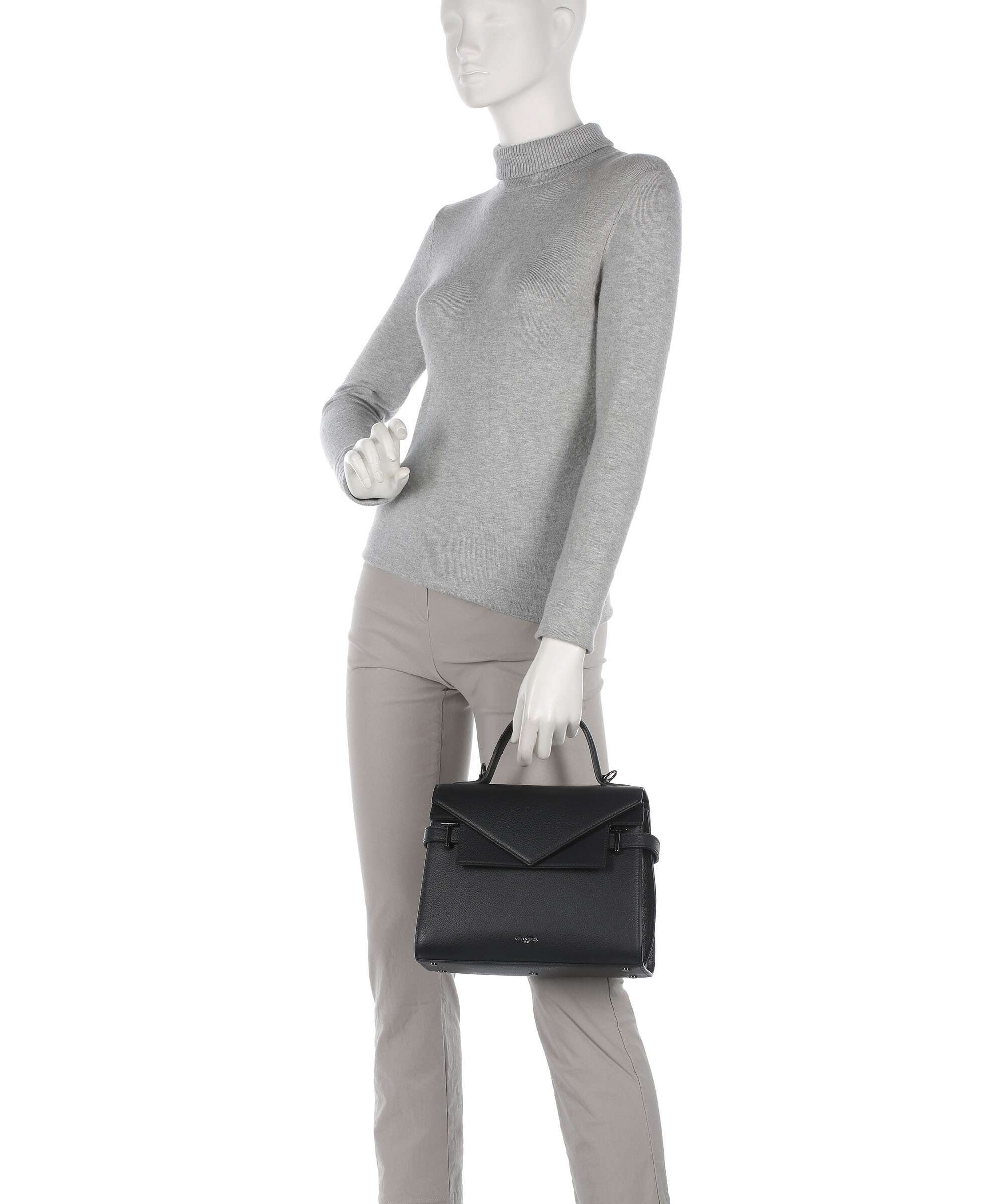 Le Tanneur Emilie Handbag noir