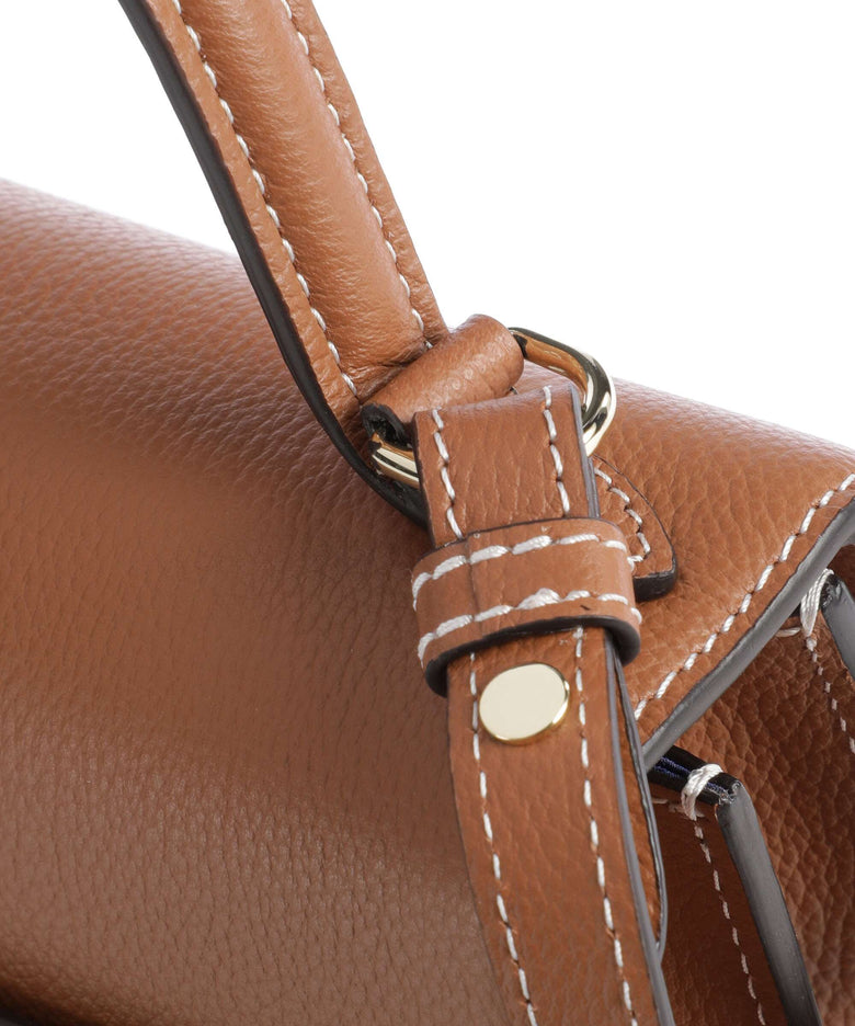 Le Tanneur Emilie Crossbody bag tan