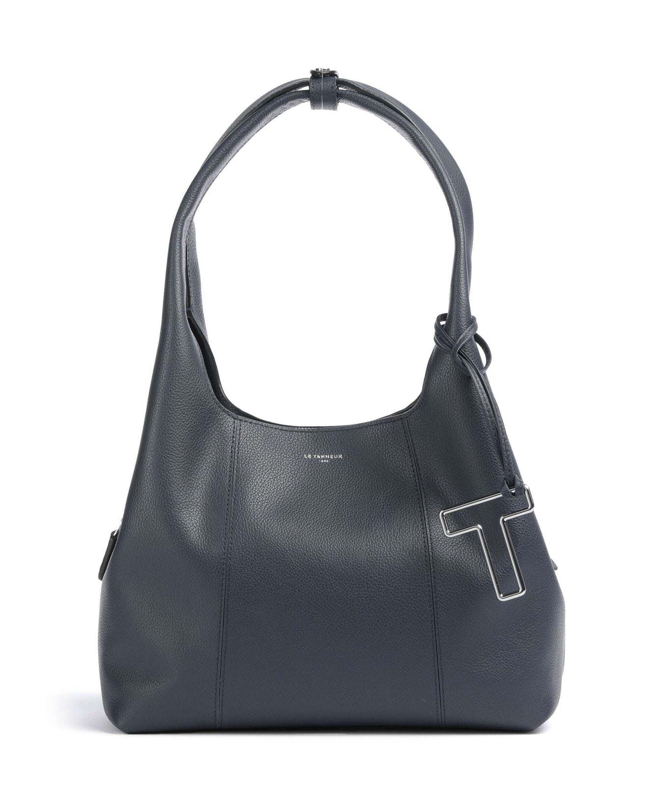Le Tanneur Juliette Hobo bag crepuscule