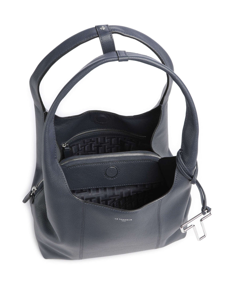 Le Tanneur Juliette Hobo bag crepuscule