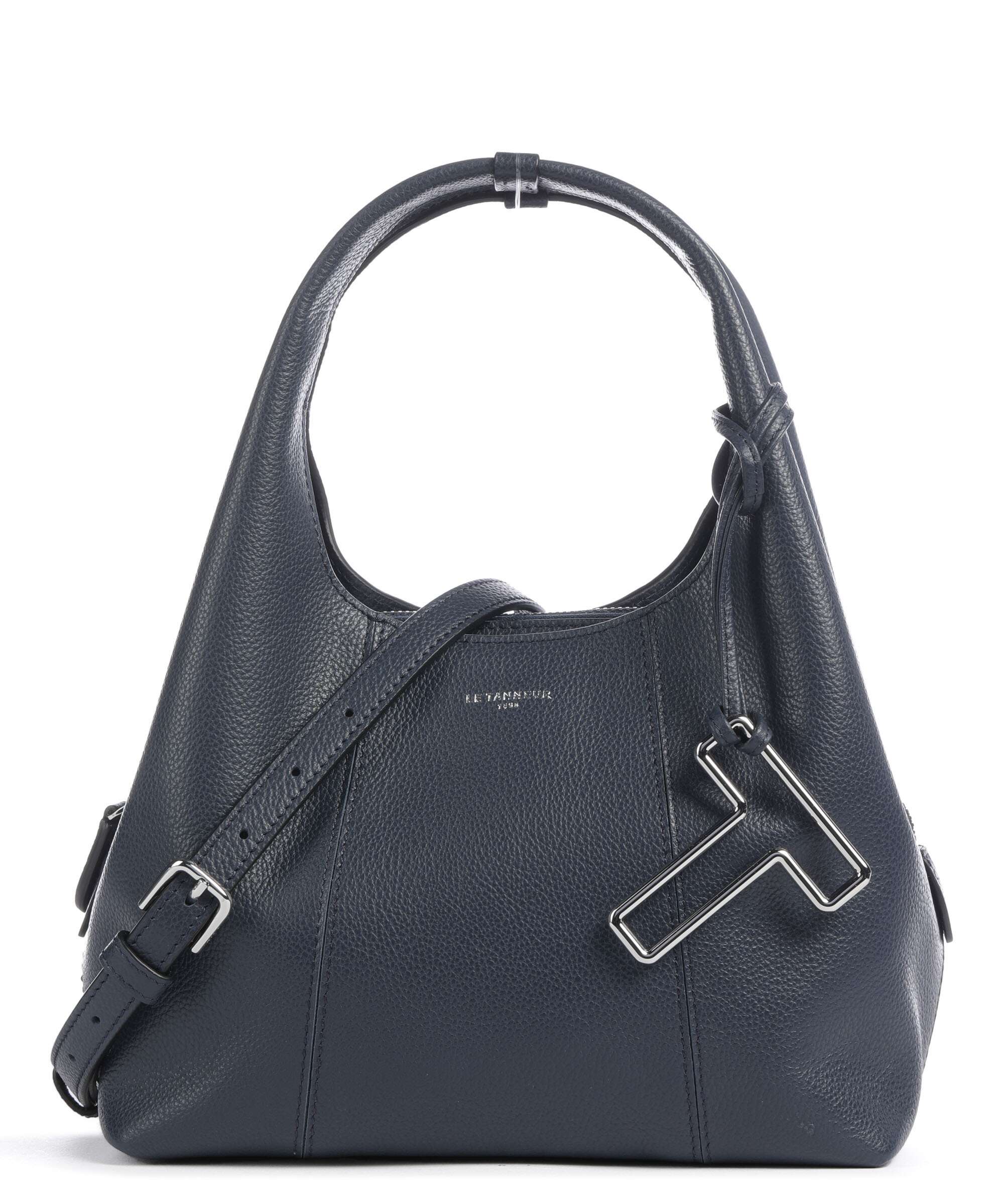 Le Tanneur Juliette Handbag twilight