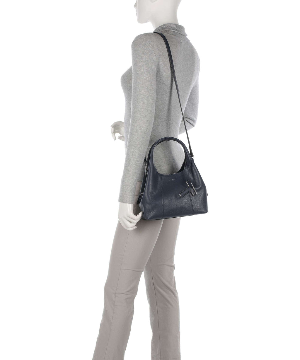 Le Tanneur Juliette Handbag twilight