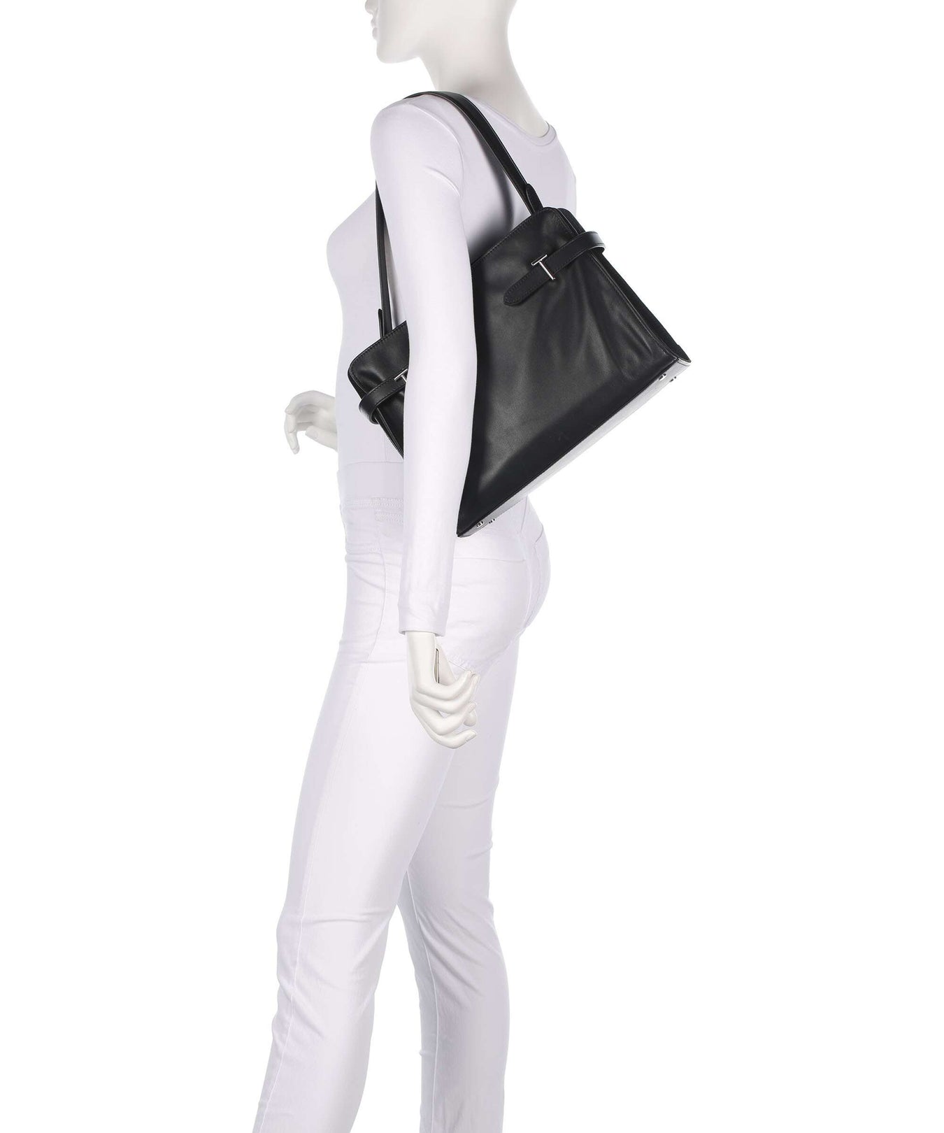 Le Tanneur Emilie Shoulder bag black