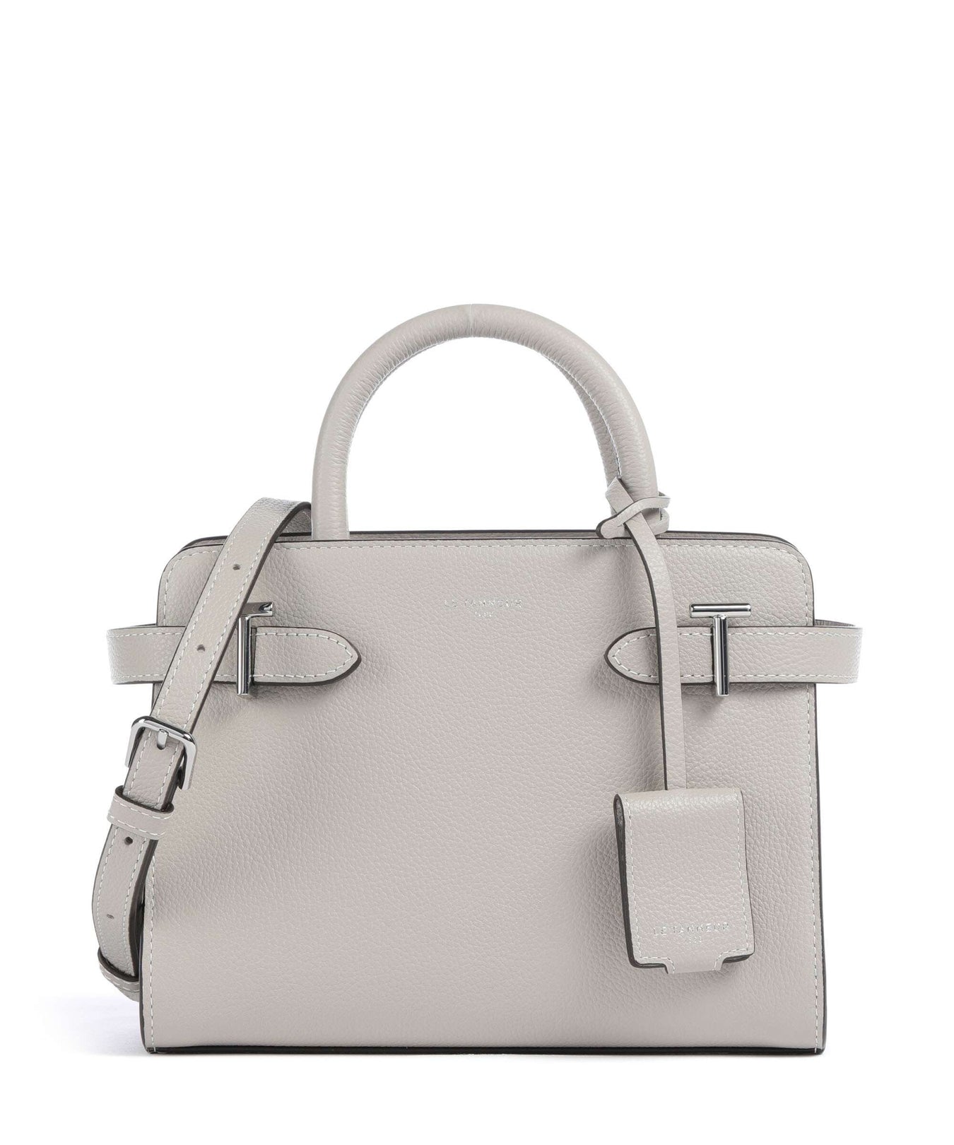 Le Tanneur Emilie Handbag pebble