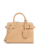 Le Tanneur Emilie Borsa a mano beige pampa