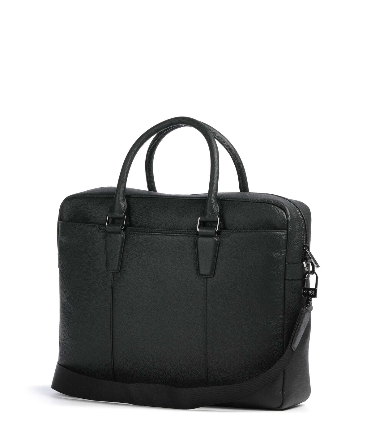 Le Tanneur Marceau Briefcase noir