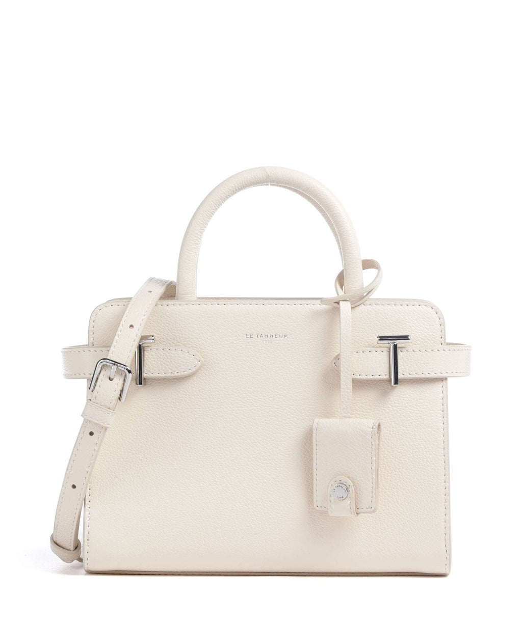 Le Tanneur Emilie Handbag fleur de sal