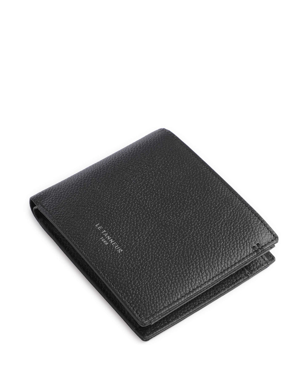 Le Tanneur Lucien Wallet black
