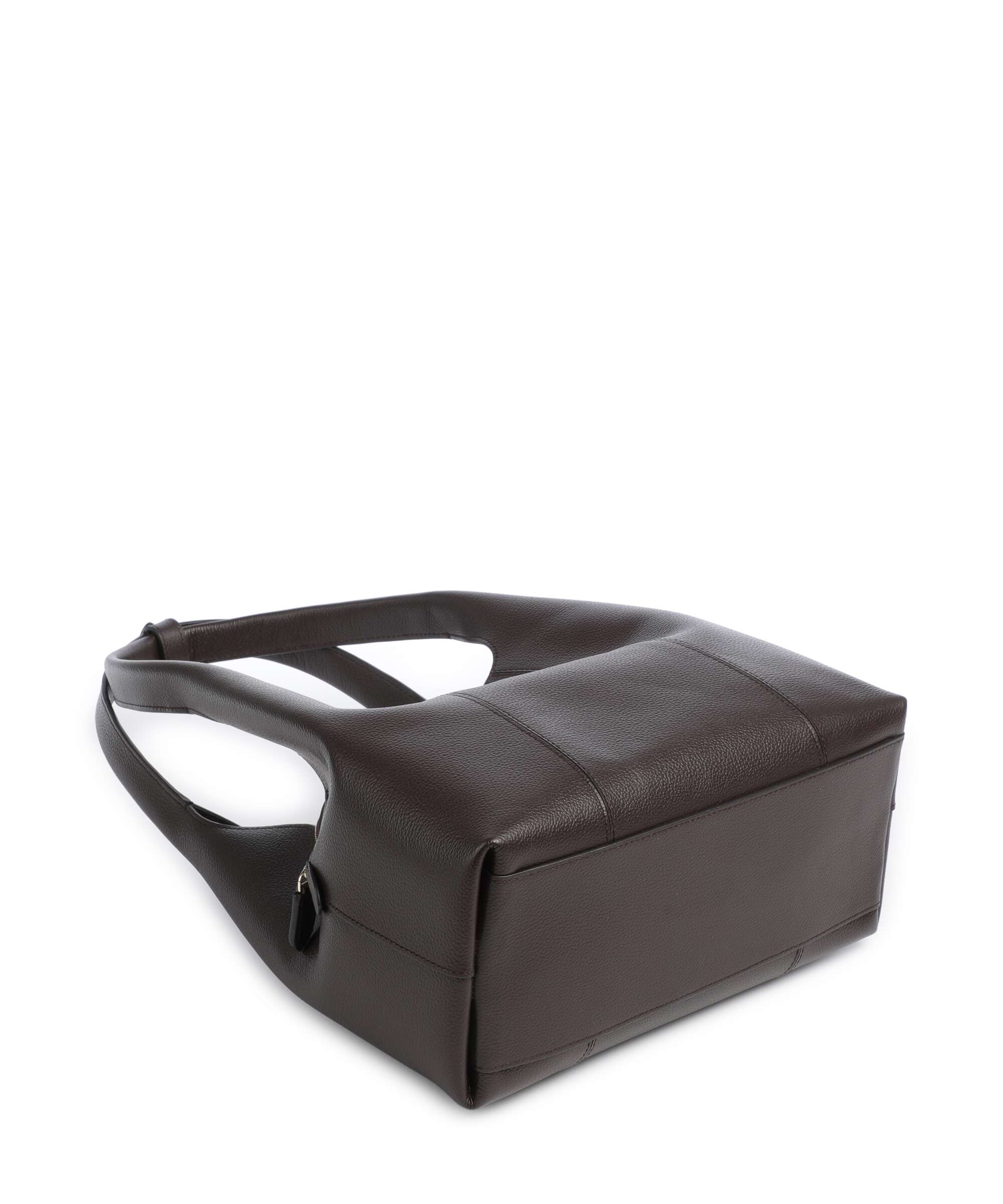 Le Tanneur Juliette Hobo bag arabica